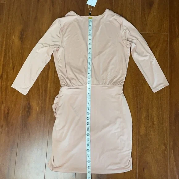 LOVERS + FRIENDS REVOLVE Love Happy V-Neck Dress - Picture 6 of 12